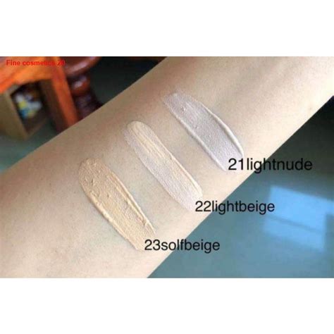 Merrezca Skin Up Liquid Foundation Spf Shopee Thailand