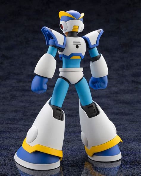 Mega Man X Full Armor Height 137Mm 1 12 Scale Plastic ModelDefault