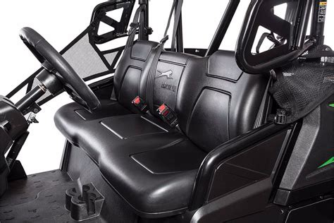 Arctic Cat Prowler Seat Covers Velcromag