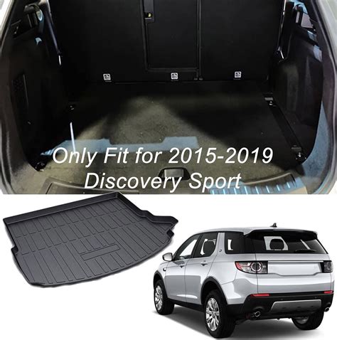 Amazon Kaungka Cargo Liner Rear Cargo Tray Trunk Floor Mat