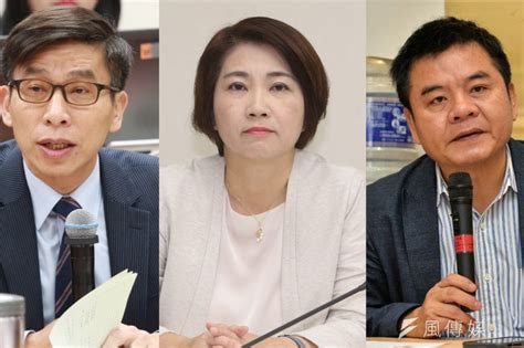 民進黨屏東初選結果出爐！周春米「稱霸3民調」戰勝莊瑞雄、鍾佳濱 風傳媒