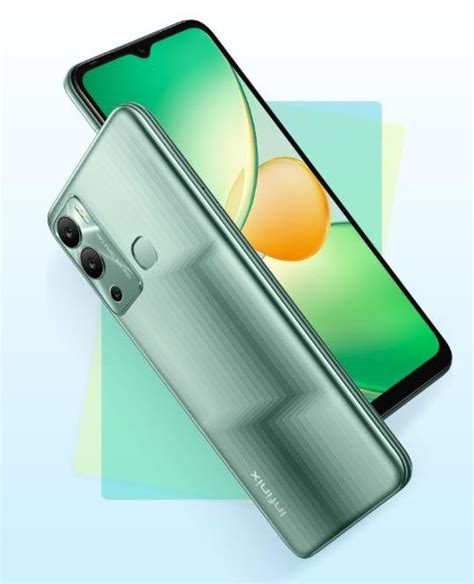Infinix HOT 12i Meilleur Prix Fiche Technique Et Vente Pas Cher