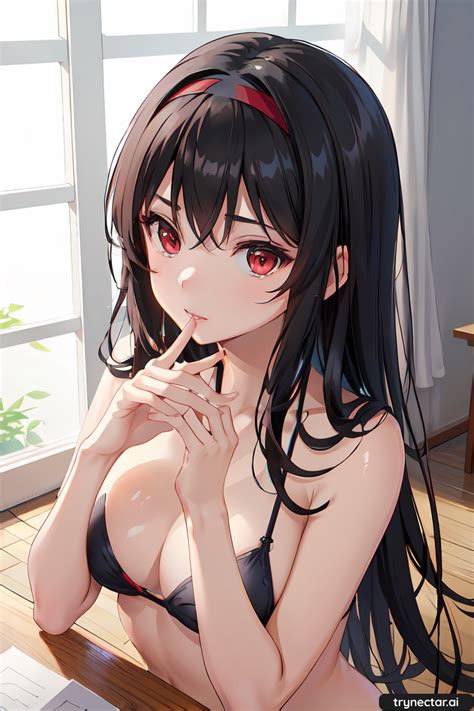 Hentai Ai Generated Hentai Nsfw Saekano Utaha Kasumigaoka Free