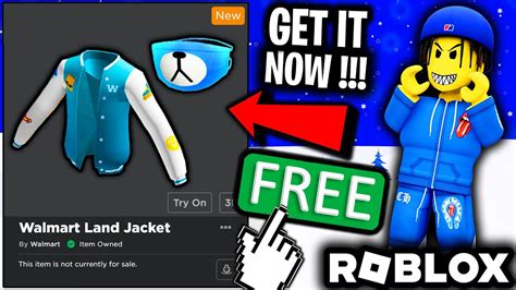 Finally The Best New Free Item In Roblox Youtube