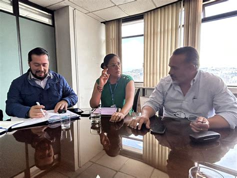 Gobierno Galápagos on Twitter RT KattyLlerena Ec Fructífera reunión