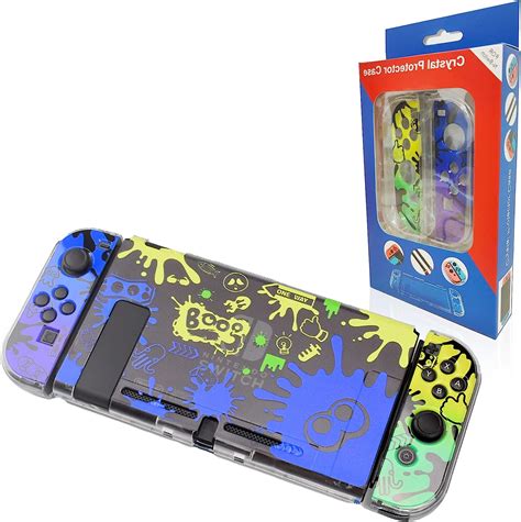 Winkyzon H Lle F R Switch Splatoon Theme Switch Zubeh R H Lle