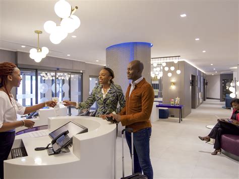 Novotel Cotonou Orisha Hotel In Benin ALL