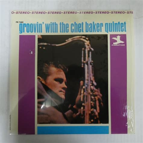 Letao Us Prestige Chet Baker