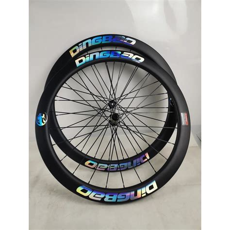 Ultra Light Carbon Wheels C Rim High Mm Clincher Tubular