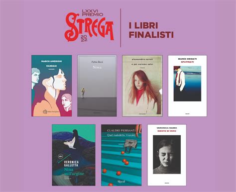 I Finalisti Del Premio Strega Quest Anno Sono Sette Il Post