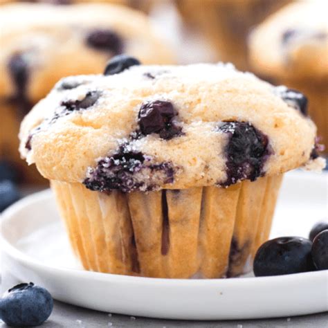 Gluten Free Blueberry Muffins Recipe The First Year