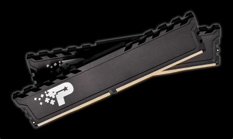 Patriot 16GB (1x16GB) 2666MHz CL19 Signature Premium - Pamięci RAM DDR4 ...