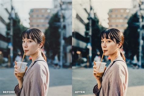 Analog Lightroom Presets Bundle Film Presets Retro Presets