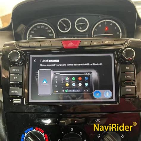 Ai Voice Control Car Radio Android Screen For Lancia Ypsilon