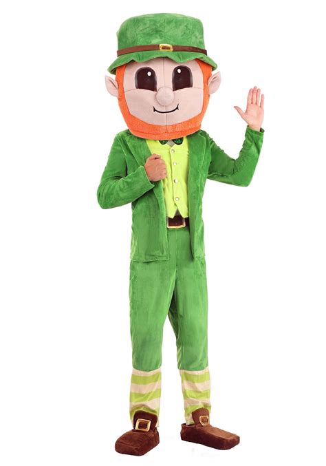 leprechaun costume adults