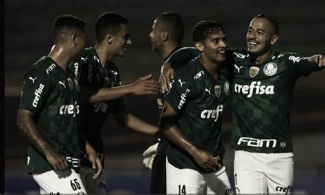 Gols e melhores momentos Santo André 0 x 1 Palmeiras pelo Campeonato