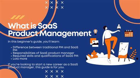 What Is Saas Product Management An Overview Of The Role Howuku Blog