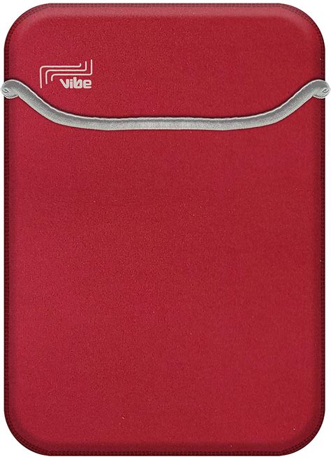 VIBE 14 Inch Neoprene Laptop Sleeve Protective Case Compatible For