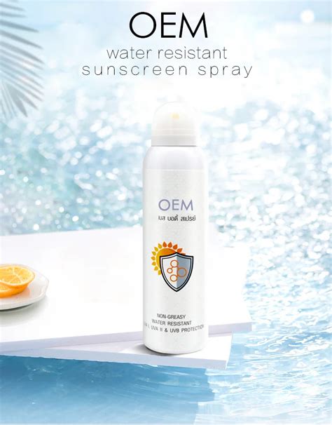 Wholesale Whitening Sun Block Uv Spf 50 Aluminum Packaging Samples ...