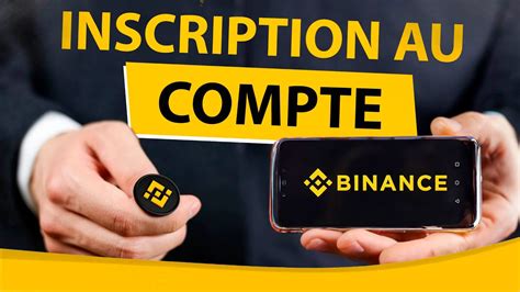 Comment Créer Un Compte Binance Processus De Vérification Et Denregistrement Youtube