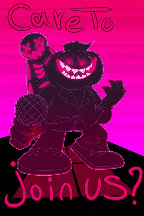 Savisa_Art on Twitter: "#fnf #fridaynightfunkin #