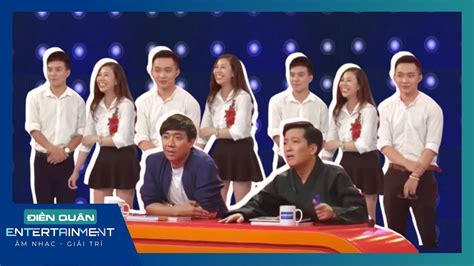 Nổ nảo với BỘ BA - NGƯỜI YÊU MỚI CỦA NGƯỜI YÊU CŨ tại Thách Thức Danh ...