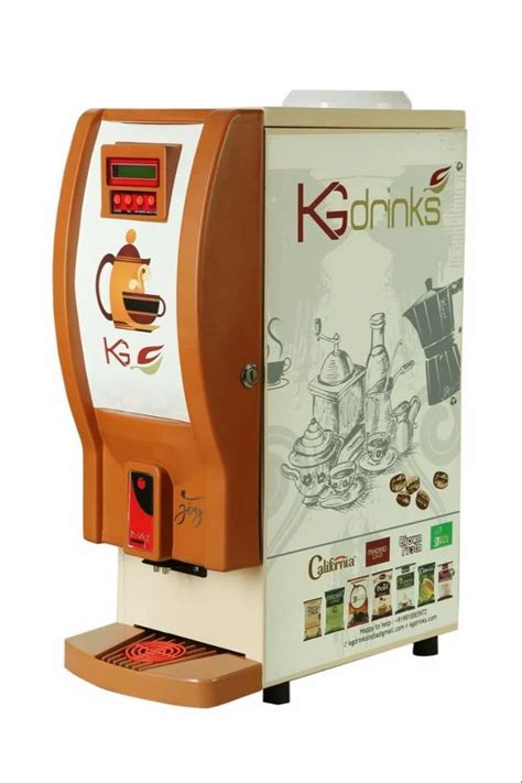 3 Liters Max Vending Machine Joy 20 Cups Min At Rs 15000 Piece In New