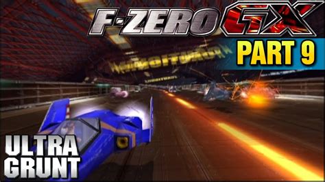 Let S Play F Zero GX Part 9 AX Cup Master Attempt 1 2