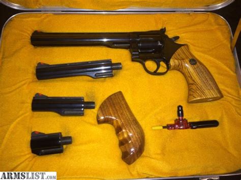 Armslist For Sale Dan Wesson Pistol Pack