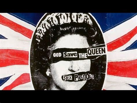 God Save The Queen Sex Pistols Drum Cover Youtube