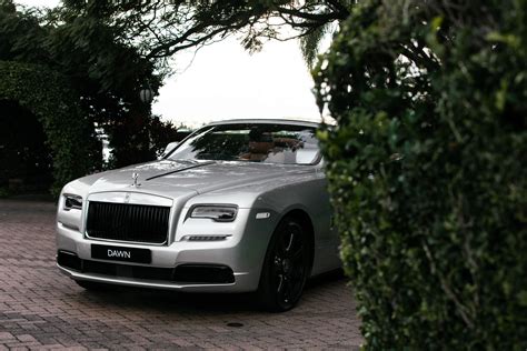 Rolls-Royce Dawn Silver Bullet pricing revealed, only one for Australia ...