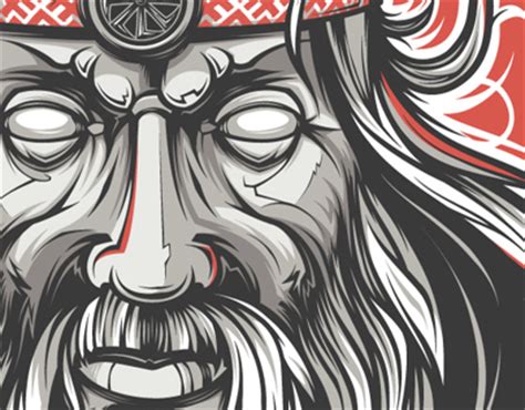 Svarog on Behance