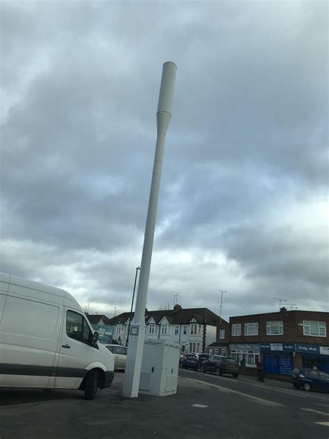 These white things that are popping up every in my city (UK) : r