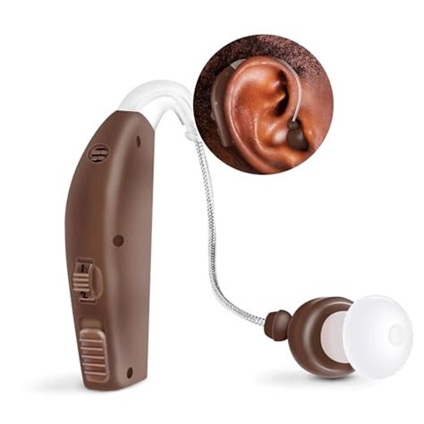 Top 10 Best Life Ear Hearing Amplifier Reviews In 2024 - Glory Cycles