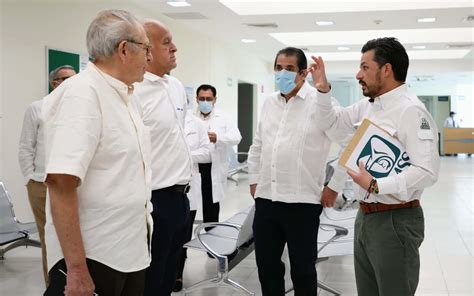 Gobierno De México Trabaja Para Que Imss Bienestar Planee El Desarrollo De La Atención Médica De