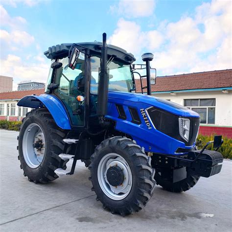 Tractors 100HP Articulated Tractor Electric Farm - China Mini