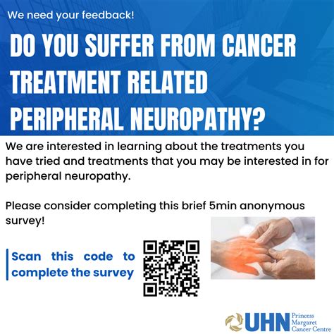 Chemotherapy Induced Peripheral Neuropathy Canadian Cancer Survivor