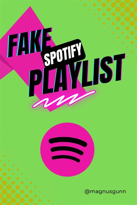 This Is Why You Should Avoid Fake Spotify Playlists Spotify Playlist Spotify Hacks