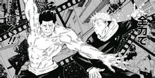 Yuji Itadori vs. Aoi Todo | Jujutsu Kaisen Wiki | Fandom