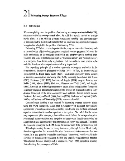 Jeffrey M Wooldridge Econometric Analysis Of Cross Section And Panel