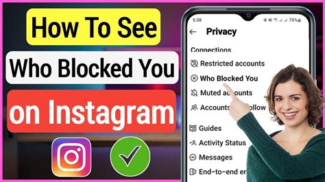 How To See If Someone Has Blocked Your Instagram Account Find