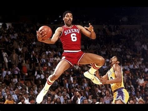 Dr J Julius Erving INCREDIBLE NBA BASKETBALL DOCUMENTARY YouTube