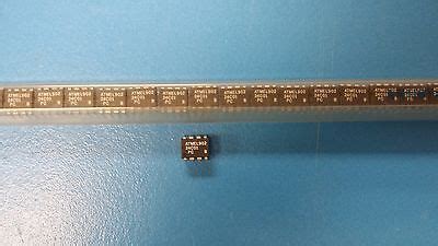 Pcs At C Pc Atmel X I C Wire Serial Eeprom Pdip Ebay