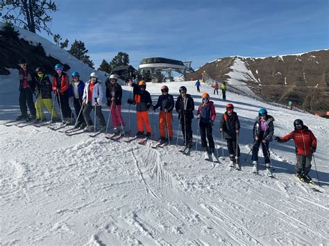 Junior Ski Trip to Andorra 2020 - Sport - King's Worcester
