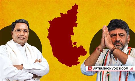 Siddaramaiah To Be Karnataka CM Shivakumar His Deputy Swearing In On