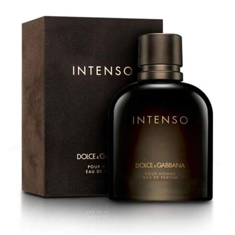 Dolce Gabbana Intenso Pour Homme Eau Parfum Perfume Masculino 75ml