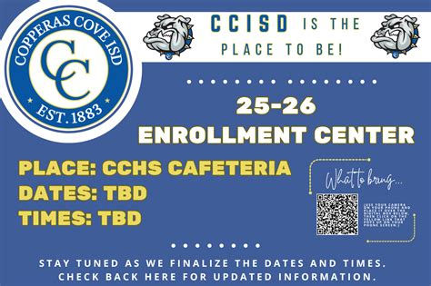 Registration Copperas Cove Isd