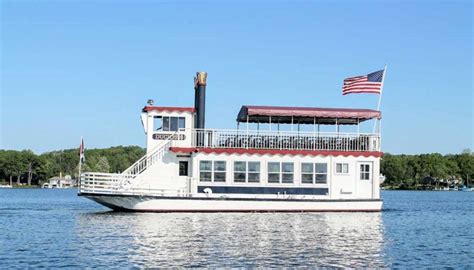 The History Of Our Fleet Lake Geneva Cruise Line