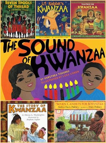 Habari Gani?: 6 Picture Books for Kwanzaa | Black Children's Books and ...