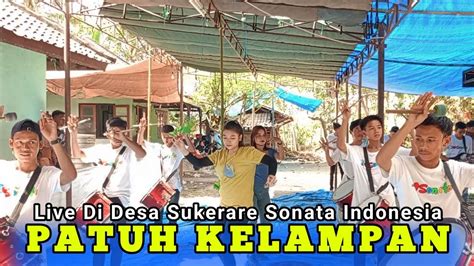 Lagu Sasak Patuh Kelampan Sonata Indonesia Edisi Hari Ini Sukerare